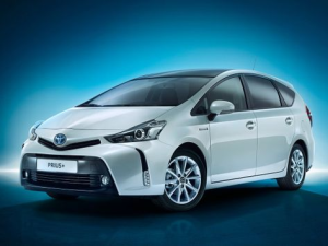 Toyota Prius Plus Минивэн, Гибрид 11.2014 - 03.2021