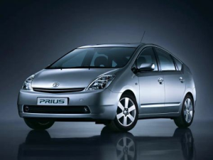 Toyota Prius (XW20) Лифтбек, Гибрид 09.2003 - 10.2005