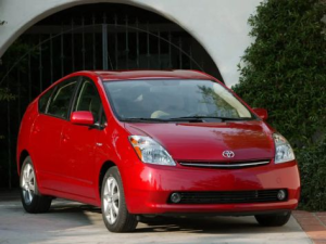 Toyota Prius (XW20) Лифтбек, Гибрид 09.2003 - 10.2005