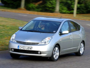 Toyota Prius (XW20) Лифтбек, Гибрид 11.2005 - 05.2009