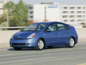 Toyota Prius (XW20) Лифтбек, Гибрид 11.2005 - 02.2009