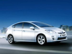 Toyota Prius (XW30) Лифтбек, Гибрид 01.2009 - 12.2011