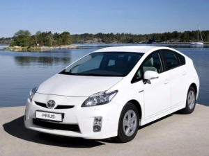 Toyota Prius (XW30) Лифтбек, Гибрид 01.2009 - 01.2012
