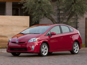 Toyota Prius (XW30) Лифтбек, Гибрид 01.2009 - 12.2011