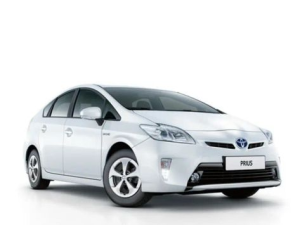 Toyota Prius (XW30) Лифтбек, Гибрид 01.2012 - 04.2016