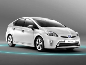 Toyota Prius (XW30) Лифтбек, Гибрид 01.2012 - 01.2016
