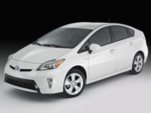 Toyota Prius (XW30) Лифтбек, Гибрид 01.2012 - 12.2015