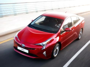 Toyota Prius (XW50) Лифтбек, Гибрид 09.2015 - 01.2019