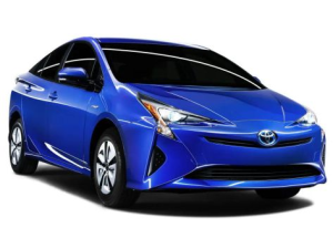 Toyota Prius Лифтбек, Гибрид 09.2015 - 11.2018