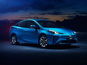 Toyota Prius (XW50) Лифтбек, Гибрид 11.2018 - 01.2023