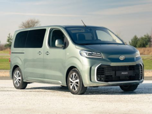 Toyota Proace Verso Минивэн 11.2023 -  н.в.