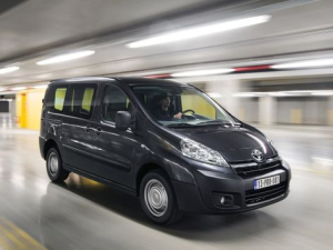 Toyota Proace Минивэн 07.2013 - 12.2016