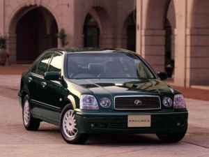 Toyota Progres (G10) Седан 05.1998 - 03.2001