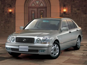 Toyota Progres (G10) Седан 04.2001 - 05.2007
