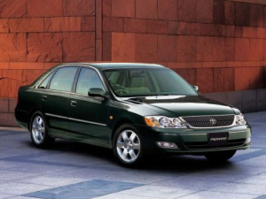 Toyota Pronard (XX20) Седан 04.2000 - 08.2002