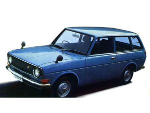 Toyota Publica (P30) Универсал 04.1969 - 06.1979