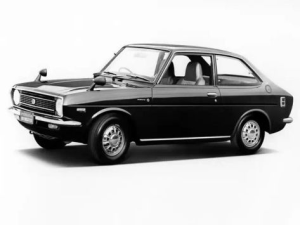 Toyota Publica (P30) Купе 04.1969 - 03.1978