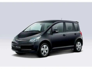 Toyota Ractis (P100) Хэтчбек 5 дв. 10.2005 - 11.2007
