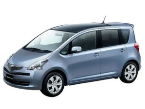 Toyota Ractis (P100) Хэтчбек 5 дв. 12.2007 - 10.2010