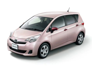 Toyota Ractis (P120) Хэтчбек 5 дв. 11.2010 - 04.2014