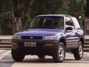 Toyota RAV4 (XA10) Джип/SUV 3 дв. 05.1994 - 12.1997