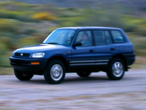Toyota RAV4 (XA10) Джип/SUV 5 дв. 05.1994 - 12.1997