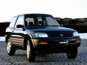 Toyota RAV4 (XA10) Джип/SUV 3 дв. 05.1994 - 08.1997