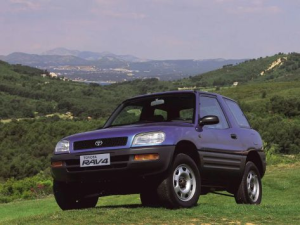 Toyota RAV4 (XA10) Джип/SUV 3 дв. 05.1994 - 12.1997