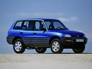Toyota RAV4 (XA10) Джип/SUV 5 дв. 05.1994 - 12.1997