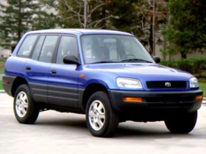 Toyota RAV4 (XA10) Джип/SUV 5 дв. 05.1994 - 07.1998