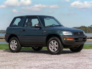 Toyota RAV4 (XA10) Джип/SUV 3 дв. 05.1994 - 07.1998