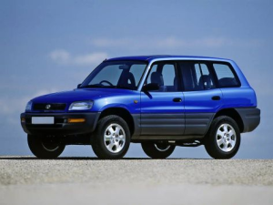 Toyota RAV4 (XA10) Джип/SUV 5 дв. 04.1995 - 08.1997