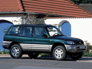 Toyota RAV4 (XA10) Джип/SUV 5 дв. 09.1997 - 06.2000