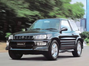 Toyota RAV4 (XA10) Джип/SUV 3 дв. 09.1997 - 04.2000