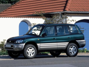 Toyota RAV4 (XA10) Джип/SUV 5 дв. 09.1997 - 04.2000
