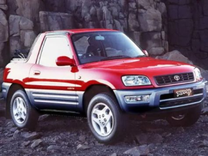 Toyota RAV4 (XA10) Открытый кузов 09.1997 - 04.2000