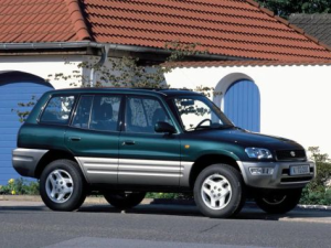 Toyota RAV4 (XA10) Джип/SUV 5 дв. 09.1997 - 06.2000