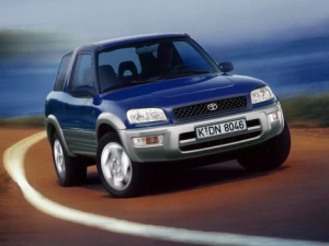 Toyota RAV4 (XA10) Джип/SUV 3 дв. 09.1997 - 06.2000