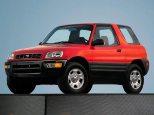 Toyota RAV4 (XA10) Джип/SUV 3 дв. 09.1997 - 12.2000