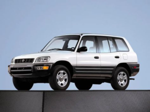 Toyota RAV4 (XA10) Джип/SUV 5 дв. 09.1997 - 06.2000