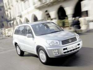 Toyota RAV4 (CA20) Джип/SUV 5 дв. 05.2000 - 08.2003