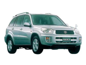Toyota RAV4 (XA20) Джип/SUV 5 дв. 05.2000 - 07.2003