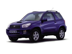 Toyota RAV4 (XA20) Джип/SUV 3 дв. 05.2000 - 08.2003