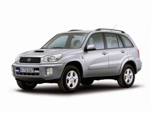 Toyota RAV4 (XA20) Джип/SUV 5 дв. 05.2000 - 08.2003