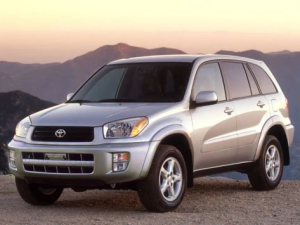 Toyota RAV4 (CA20W) Джип/SUV 5 дв. 05.2000 - 07.2003