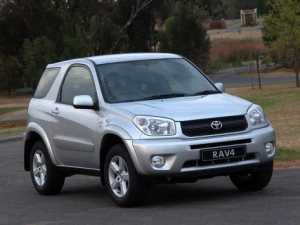 Toyota RAV4 (XA20) Джип/SUV 3 дв. 08.2003 - 10.2005