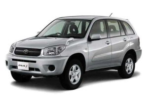 Toyota RAV4 (XA20) Джип/SUV 5 дв. 08.2003 - 10.2005