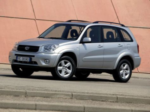 Toyota RAV4 (XA20) Джип/SUV 5 дв. 08.2003 - 12.2005