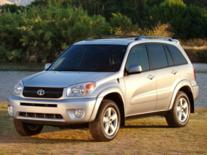 Toyota RAV4 (CA20W) Джип/SUV 5 дв. 08.2003 - 12.2005