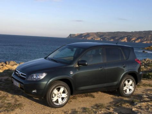 Toyota RAV4 (XA30) Джип/SUV 5 дв. 11.2005 - 12.2008